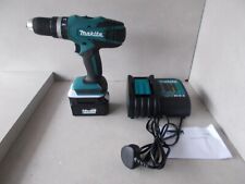 makita hammer drill 18v for sale  NUNEATON