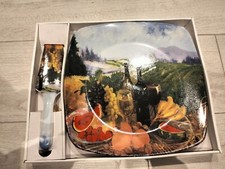 Piatto dolce ceramica usato  Fonte Nuova