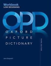 Oxford picture dictionary for sale  Somerset