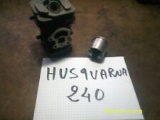 Cylindre piston tronçonneuse d'occasion  Pons