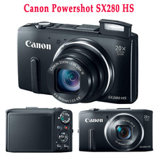 Canon powershot sx280 d'occasion  Expédié en Belgium