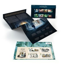 The chronicles narnia d'occasion  Expédié en Belgium