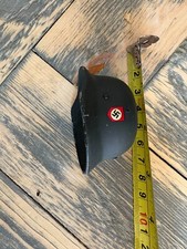 Scale german helmet for sale  LEEDS