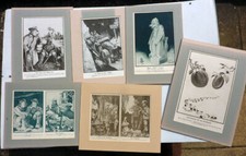 Collection mounted prints for sale  HIGHBRIDGE