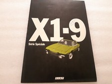 1976 brochure fiat d'occasion  La Motte-Servolex