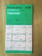 1992 ordnance survey for sale  COVENTRY