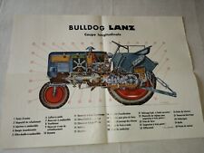 Lanz bulldog 26635 d'occasion  Expédié en Belgium