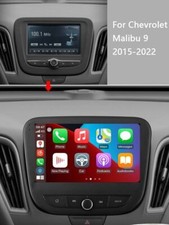 Rádio estéreo Wi-Fi GPS navegação carplay carro Android 13 para Chevrolet Malibu 2016-2022 comprar usado  Enviando para Brazil