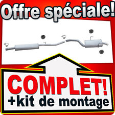 Ligne pot échappement d'occasion  Lambersart