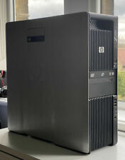 Z600 cad workstation for sale  BASINGSTOKE