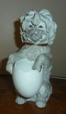 Porcelaine heubach chien d'occasion  Blainville-sur-l'Eau