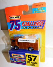 Matchbox 1997 challenge for sale  Annapolis