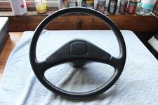 Leder lenkrad steering gebraucht kaufen  Quickborn