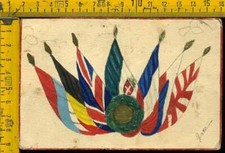 Prima guerra cartolina usato Prima guerra cartolina usato  Italia