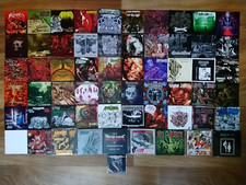 6 of 47 CDs Lot: Gut Dismember LDOH Sepsism Kraanium Abraded AxCx Agathocles comprar usado 6 of 47 CDs Lot: Gut Dismember LDOH Sepsism Kraanium Abraded AxCx Agathocles comprar usado  Enviando para Brazil