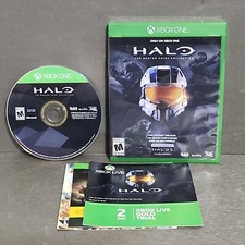 Halo The Master Chief Collection Xbox One totalmente recondicionado comprar usado Halo The Master Chief Collection Xbox One totalmente recondicionado comprar usado  Enviando para Brazil