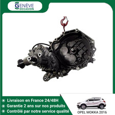 Boite vitesses opel d'occasion  Niort