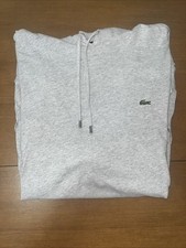 pull lacoste d'occasion  Expédié en Belgium