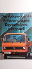 Pritschenenwagen doppelkabine  gebraucht kaufen  Erfurt