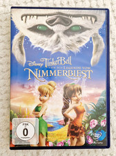 Dvd disney tinkerbell gebraucht kaufen  Hofheim