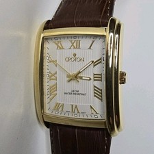 Croton men quartz for sale  Trenton