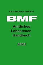 Amtliches lohnsteuer handbuch gebraucht kaufen  Stuttgart