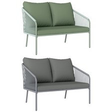 Gartensofa kissen sitzer gebraucht kaufen  Hamburg