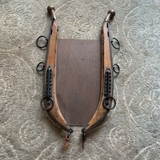 Antique horse harness for sale  Church Hill