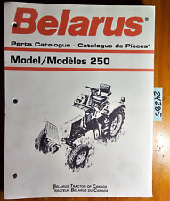 Belarus 250 tractor for sale  Niagara Falls