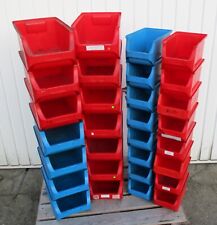 30x lagerbox sichtschütte gebraucht kaufen  Beilrode