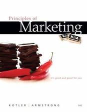 Principles of Marketing by Kotler, Philip; Armstrong, Gary na sprzedaż  Wysyłka do Poland