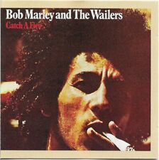 Bob Marley and The Wailers - Catch A Fire [1973] [Remastered] (CD 1990) comprar usado  Enviando para Brazil