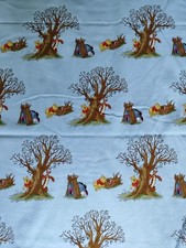Winnie pooh stoff gebraucht kaufen  Hannover