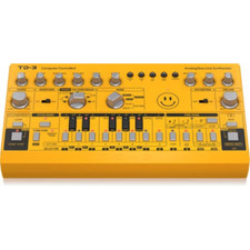 Behringer giallo sintetizzator usato  Roccagloriosa