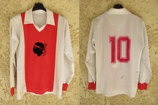 Maillot football ajaccio d'occasion  Nîmes