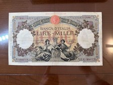 Regno italia lire usato  Rivoli