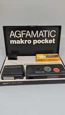 Agfa matic makro gebraucht kaufen  Beeskow