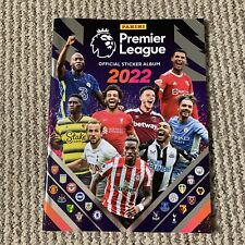 Panini premier league for sale  COLCHESTER