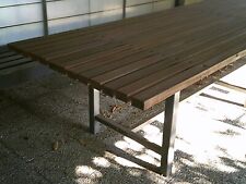 teakholz gartentisch gebraucht kaufen  Ratingen