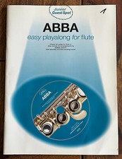 Abba easy playalongs gebraucht kaufen  Lübeck