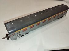 Voiture inox toit d'occasion  Bouxwiller