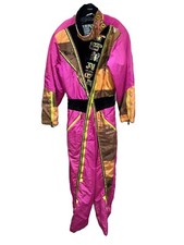 Retro ski suit for sale  PLYMOUTH