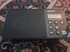 sony dab radio xdr for sale sony dab radio xdr for sale WALTHAM ABBEY