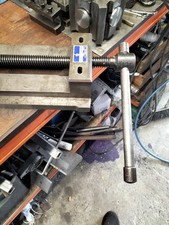 Large machine vice for sale  SWANSEA