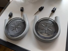Hewi seifenablage glaseinsatz gebraucht kaufen  Trier