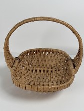 Rustic handwoven flat for sale  Corbin