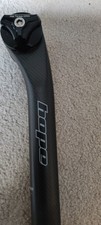 Hope carbon seat for sale  HEXHAM