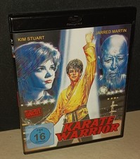 Karate warrior uncut gebraucht kaufen  Deutschland