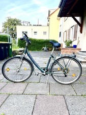 Fahrrad modernes damen gebraucht kaufen  Kornwestheim