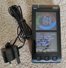 Npower duet black for sale  AYLESBURY